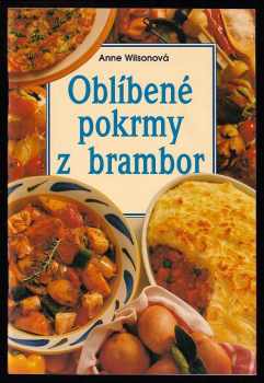 Oblíbené pokrmy z brambor