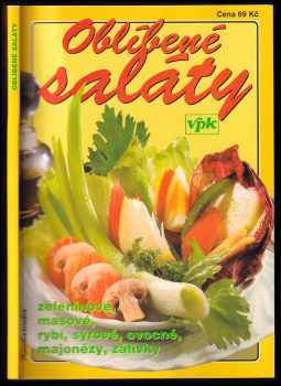 Oblíbené saláty