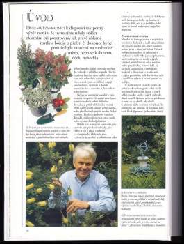 Roy Lancaster: Oblíbené zahradní trvalky