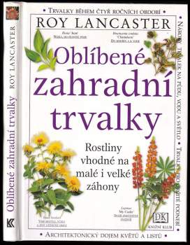 Roy Lancaster: Oblíbené zahradní trvalky