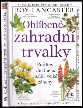 Roy Lancaster: Oblíbené zahradní trvalky