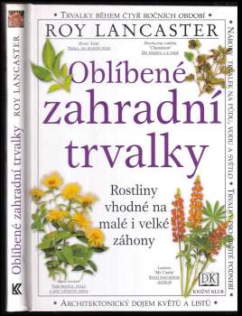Oblíbené zahradní trvalky