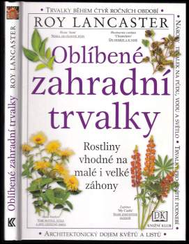 Roy Lancaster: Oblíbené zahradní trvalky