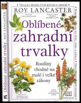 Roy Lancaster: Oblíbené zahradní trvalky