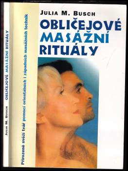 Obličejové masážní rituály