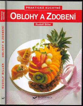 Oblohy a zdobení : praktická kuchyně