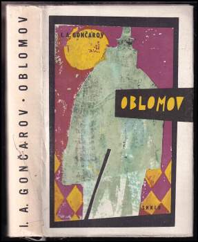 Oblomov - Ivan Aleksandrovič Gončarov (1963, Státní nakladatelství krásné literatury a umění) - ID: 831872
