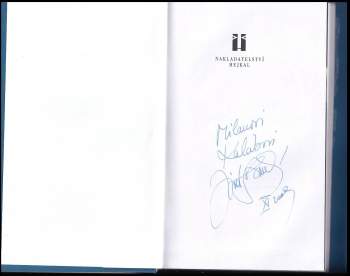 Jiří Stránský: Oblouk