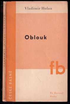 Vladimír Holan: Oblouk