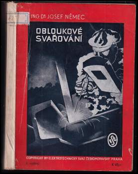 Obloukové svařování