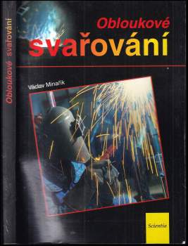 Václav Minařík: Obloukové svařování
