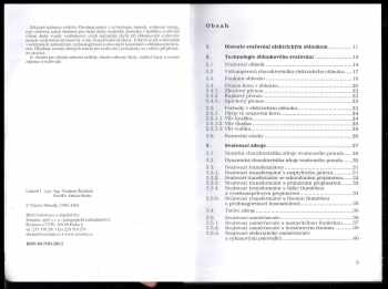 Václav Minařík: Obloukové svařování