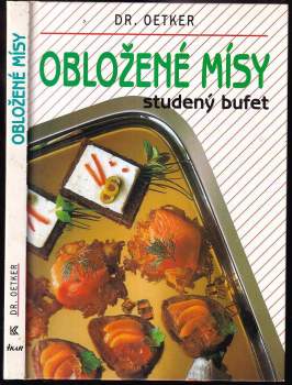 Obložené mísy