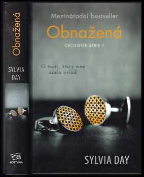 Sylvia Day: Obnažená : [o muži, který mne zcela ovládl]