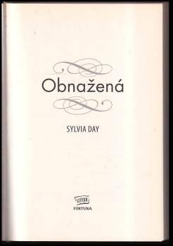 Sylvia Day: Obnažená