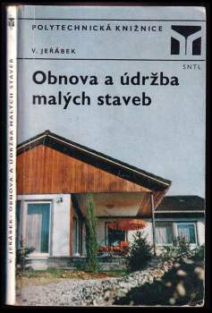 Obnova a údržba malých staveb