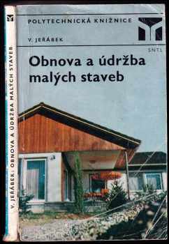 Obnova a údržba malých staveb