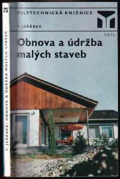 Obnova a údržba malých staveb