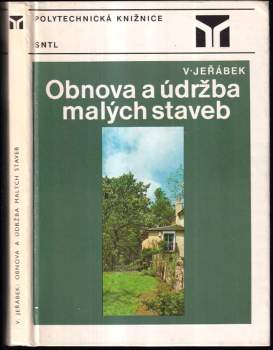 Obnova a údržba malých staveb