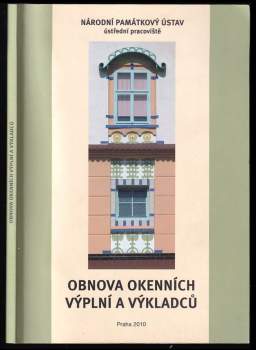 Obnova okenních výplní a výkladců