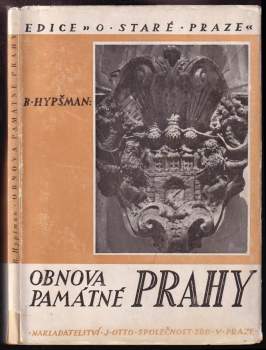 Obnova památné Prahy