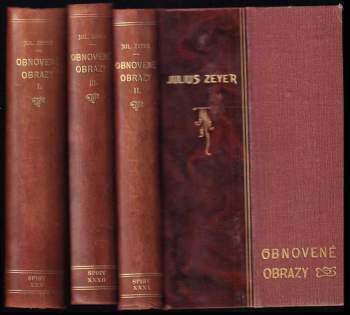 Obnovené obrazy I. + II. + III.