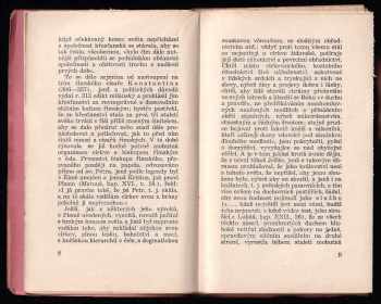 Alois Hajn: Obnovení církevního státu