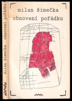 Obnovení pořádku
