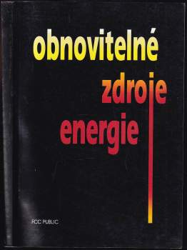 Obnovitelné zdroje energie