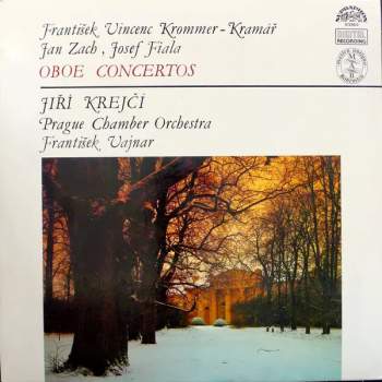 Prague Chamber Orchestra: Oboe Concertos