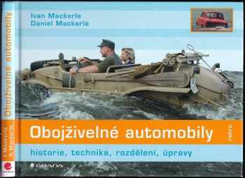 Obojživelné automobily