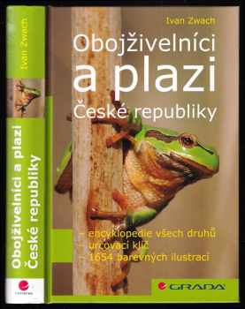 Obojživelníci a plazi České republiky