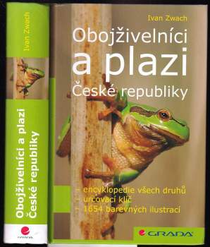 Obojživelníci a plazi České republiky