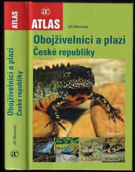 Jiří Moravec: Obojživelníci a plazi České republiky