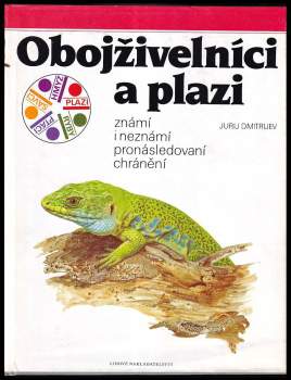 Obojživelníci a plazi
