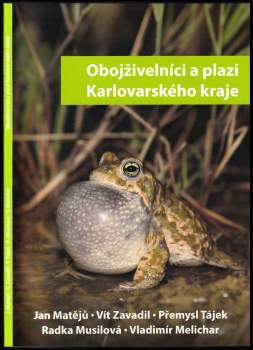 Obojživelníci a plazi Karlovarského kraje