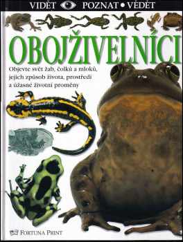 Barry Clarke: Obojživelníci