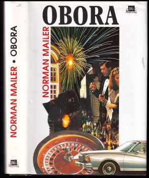Obora - Norman Mailer (1996, Mustang) - ID: 514972