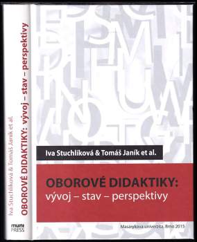 Oborové didaktiky: vývoj, stav, perspektivy
