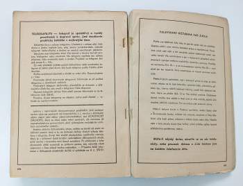 Odborový telefonní seznam pro Prahu 1948-49