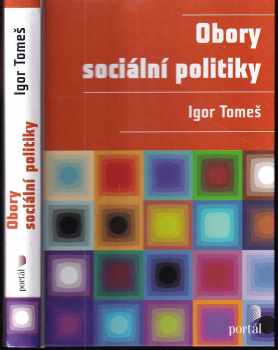 Obory sociální politiky