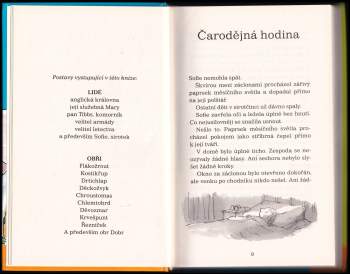 Roald Dahl: Obr Dobr