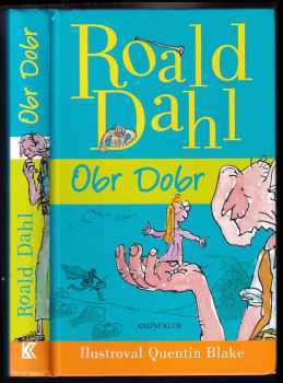 Roald Dahl: Obr Dobr