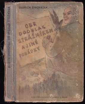 Obr Dooblak strážníkem a jiné pohádky a ještě tři na přídavek pro caparty