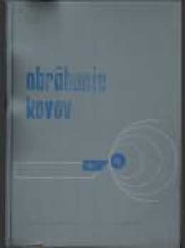 Obrábanie kovov