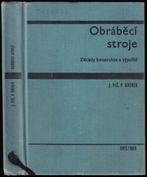 Obráběcí stroje