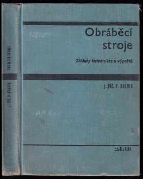 Obráběcí stroje