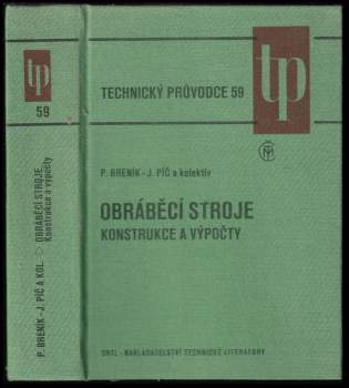 Obráběcí stroje