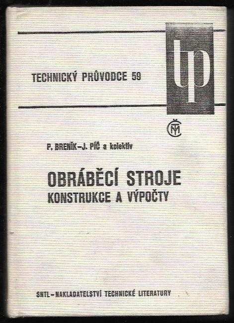 Obráběcí stroje