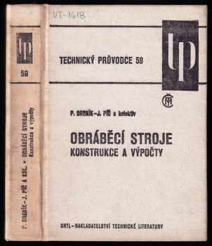 Obráběcí stroje